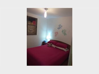 CompartoDepto CL - Arriendo dormitorio huechuraba a pasos metro libertadores, Conchalí - CH$180.000 por mes