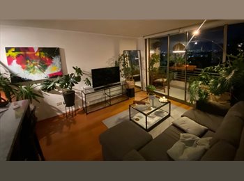 CompartoDepto CL - Rent a room, Providencia - CH$450.000 por mes