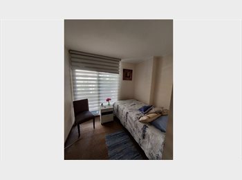 CompartoDepto CL - Se ofrece pieza en suite, Providencia - CH$400.000 por mes