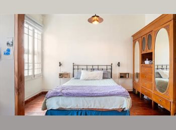 CompartoDepto CL - Habitaciones Cerro Alegre, Valparaíso - CH$300.000 por mes