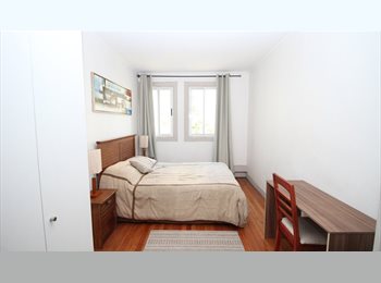 CompartoDepto CL - Gran habitacion casa compartida metro Parque Bustamante Varones, Santiago Centro - CH$240.000 por mes