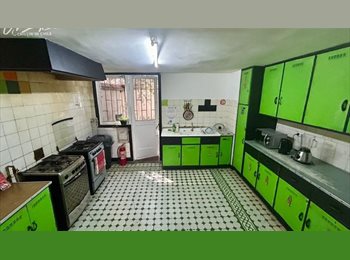 CompartoDepto CL - ULTIMAS HABITACIONES - ENTREGA INMEDIATA - CASA DE ESTUDIANTES (INTERCAMBIO & NACIONAL), PROVIDENCIA, Santiago Centro - CH$320.000 por mes