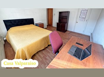 CompartoDepto CL - Casa de estudiantes en Barrio Italia, Santiago Centro - CH$360.000 por mes