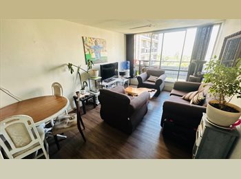 CompartoDepto CL - Habitación disponible Salida Metro universidad Católica, Santiago Centro - CH$300.000 por mes
