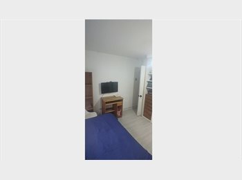 CompartoDepto CL - Se arrienda pieza amoblada, Santiago Centro - CH$250.000 por mes