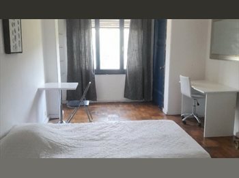 CompartoDepto CL - Habitaciones amobladas, Santiago Centro - CH$350.000 por mes