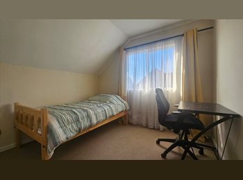 CompartoDepto CL - ¡Habitación disponible en Puerto Montt! - Parque Fundadores, La Vara, Puerto Montt - CH$230.000 por mes
