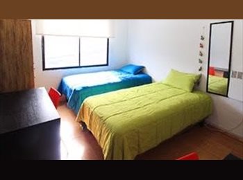 CompartoDepto CL - Habitación doble providencia, Providencia - CH$197.500 por mes