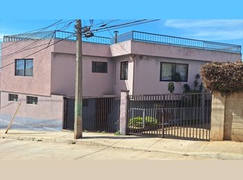 CompartoDepto CL - Arriendo pieza amoblada Valparaíso, Valparaíso - CH$200.000 por mes