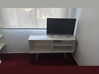 CompartoDepto CL - Arriendo habitación a persona profesional o estudiante universitario, San Miguel - CH$280 por mes