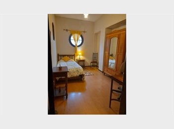 CompartoDepto CL - Amplia Habitación en Santiago Centro, Santiago - CH$260.000 por mes