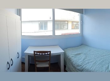 CompartoDepto CL - Habitación con baño compartido, Viña del Mar - CH$220.000 por mes