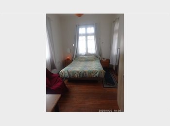 CompartoDepto CL - Hermosa y silenciosa casa, compartida con personas de ideas humanistas, Providencia - CH$380.000 por mes