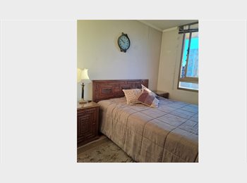 CompartoDepto CL - Arriendo Habitación Providencia, Providencia - CH$370.000 por mes