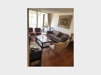 CompartoDepto CL - ARRENDADA!!!!!! hasta Septiembre, Vitacura - CH$450 por mes