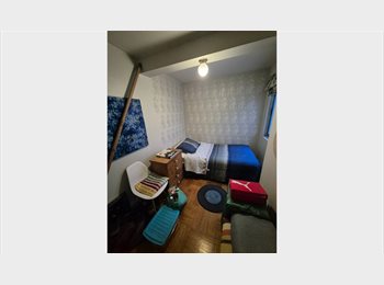 CompartoDepto CL - Arriendo pieza amoblada santiago centro, Santiago Centro - CH$300.000 por mes