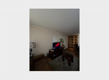 CompartoDepto CL - Comparto departamento frente Parque Brasil, Antofagasta - CH$490.000 por mes