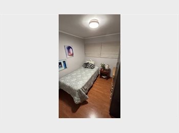 CompartoDepto CL - Habitacion amoblada - Ñuñoa, Ñuñoa - CH$290.000 por mes