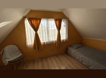 CompartoDepto CL - Buscamos Roomie tranquila, Osorno - CH$550.000 por mes