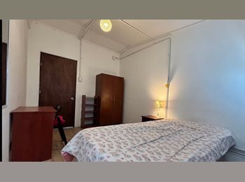 CompartoDepto CL - Hab. pequeña, Santiago Centro - CH$320.000 por mes