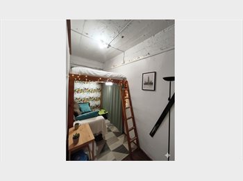 CompartoDepto CL - Pieza | metro bio bio |, San Joaquín - CH$190.000 por mes