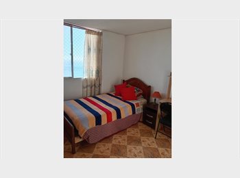 CompartoDepto CL - se arrienda habitacion amoblada soliada, Alto Hospicio - CH$230.000 por mes