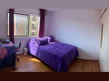 CompartoDepto CL - Arriendo habitación a profesional o estudiante, Viña del Mar - CH$260.000 por mes