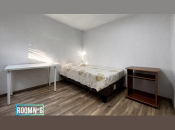 CompartoDepto CL - Casa Hanna- Ñuñoa, Ñuñoa - CH$280.000 por mes