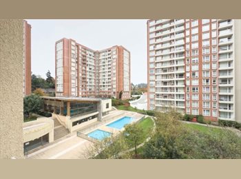 CompartoDepto CL - Se Busca Roomie para Depto Parque Urbano I Concepcion, Hualpén - CH$300.000 por mes