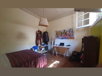 CompartoDepto CL - Casa Patrimonial- Providencia, Santiago Centro - CH$295.000 por mes