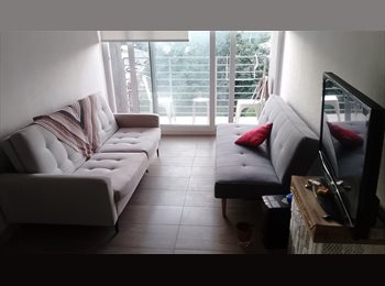 CompartoDepto CL - Comparto depto., San Miguel - CH$300.000 por mes