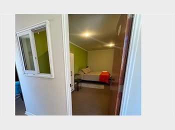 CompartoDepto CL - Habitación con baño privado, Valparaíso - CH$230.000 por mes