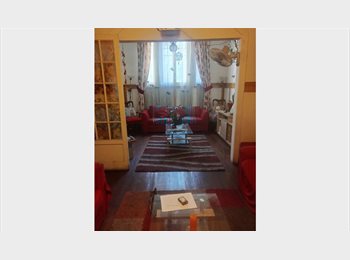 CompartoDepto CL -  Arriendo de pieza en casa de mujeres — Sector Parque O’Higgins, Santiago - CH$300.000 por mes