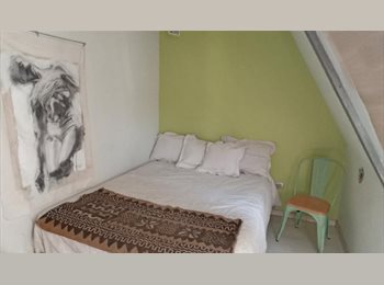 CompartoDepto CL - Arriendo pieza en Vitacura, Vitacura - CH$440 por mes