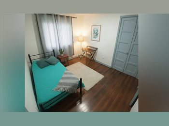 CompartoDepto CL - Arriendo Habitaciones Ñuñoa, Ñuñoa - CH$230.000 por mes