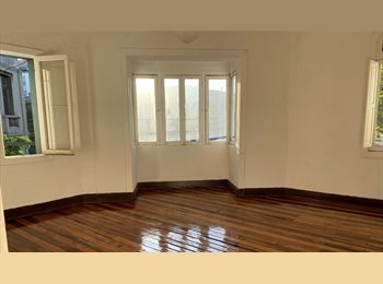 CompartoDepto CL - Arriendo habitación en casa patrimonial (Barrio Yungay), Santiago - CH$350.000 por mes