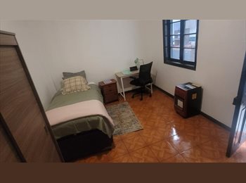 CompartoDepto CL - Habitaciones Estudiantes y/o Profesores, Linares - CH$200.000 por mes