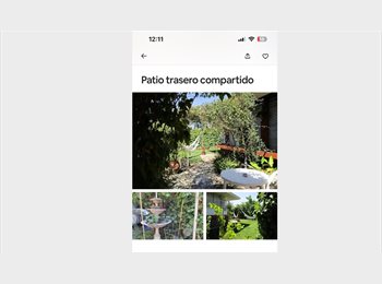 CompartoDepto CL - Casa en Vitacura full equipada y muy bien ubicada, Vitacura - CH$500.000 por mes