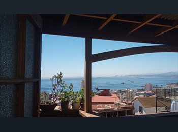 CompartoDepto CL - Casita independiente, cuentas incluidas, Valparaíso - CH$490.000 por mes