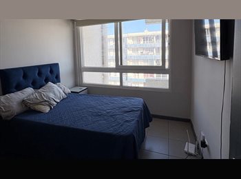 CompartoDepto CL - Pieza en Radal 1227, Estacion Central - CH$290.000 por mes