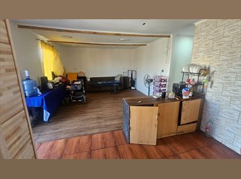 CompartoDepto CL - Se arriendan pieza en la comuna de lo espejo poblacion santa adriana, Pedro Aguirre Cerda - CH$200.000 por mes