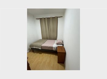 CompartoDepto CL - Se arrienda pieza para persona sola amoblada, Santiago - CH$300.000 por mes
