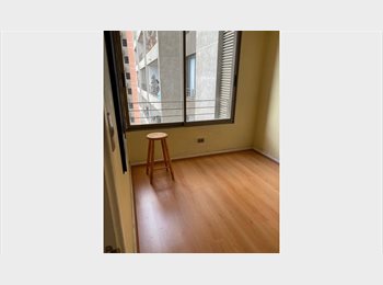 CompartoDepto CL - Busco compañerx ordenado para compartir dpto, Santiago Centro - CH$250.000 por mes