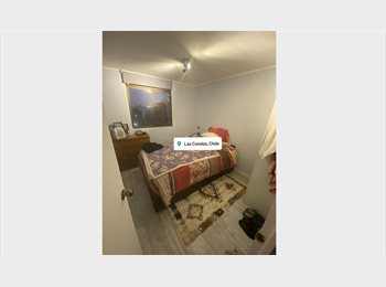 CompartoDepto CL - Habitacion Las Condes, La Reina - CH$320.000 por mes