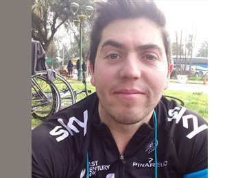 CompartoDepto CL - Francisco - 31 - La Florida