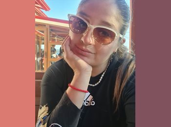 CompartoDepto CL - Antonia - 29 - Santiago Centro