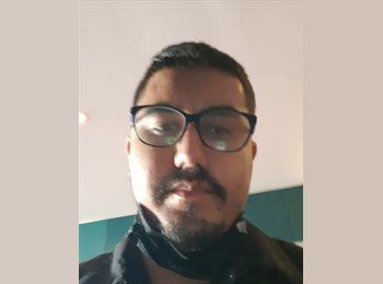 CompartoDepto CL - Camilo - 32 - Santiago