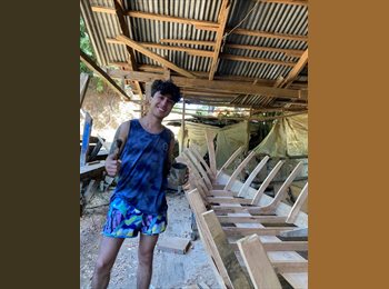 CompartoDepto CL - Felipe  - 25 - Santiago