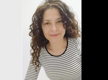 CompartoDepto CL - Paulina - 99 - Providencia