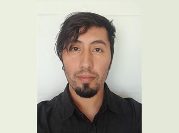 CompartoDepto CL - Marco gonzalez - 36 - Santiago